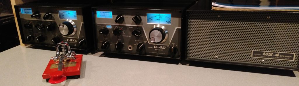 Drake MS-4 Signature Series Ham Amateur Radio Dust Cover – Unbranded Carrying Case